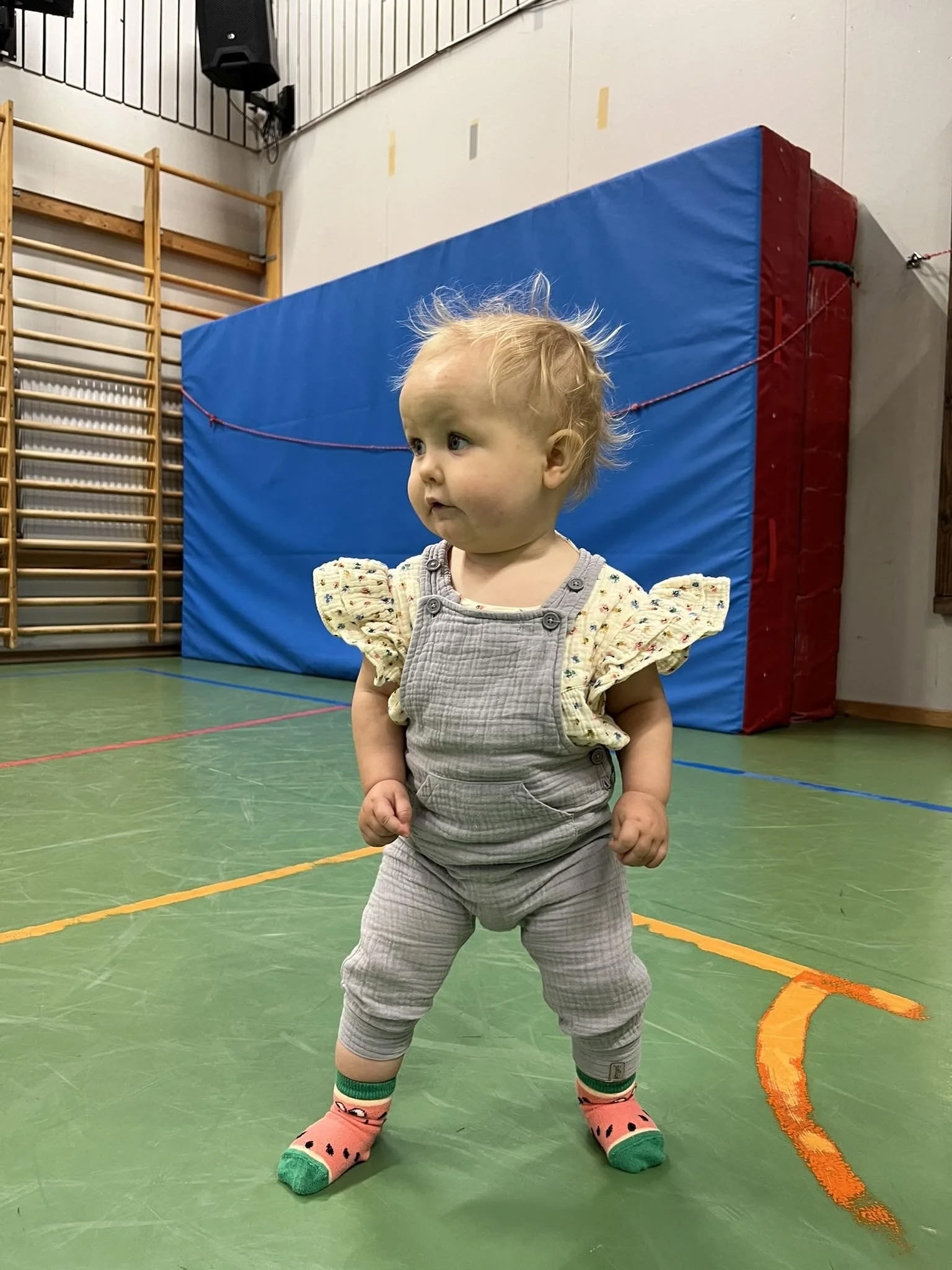 Mini-Gymnastik