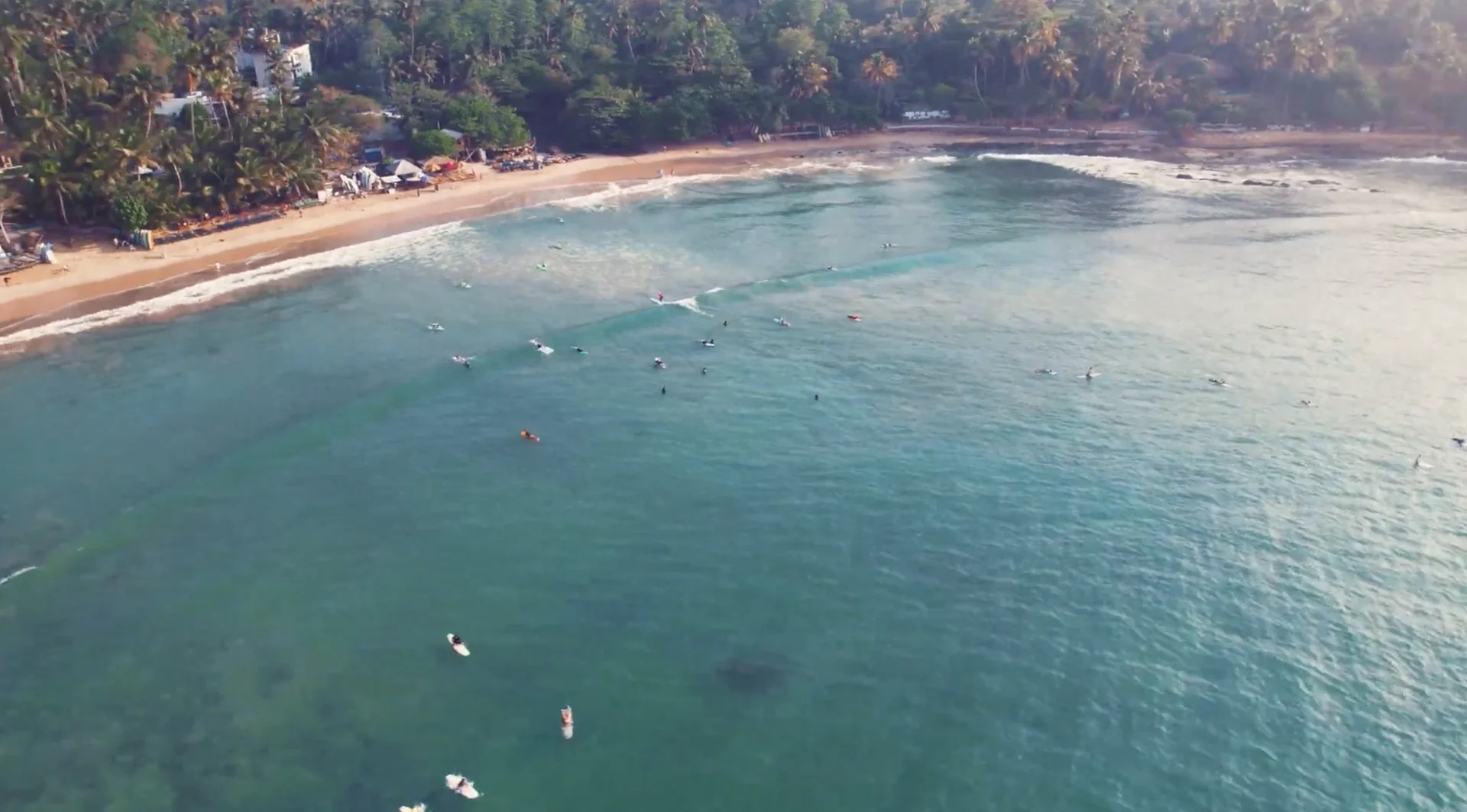 Sri Lanka Yoga + Surf 5-Nächte-Retreat