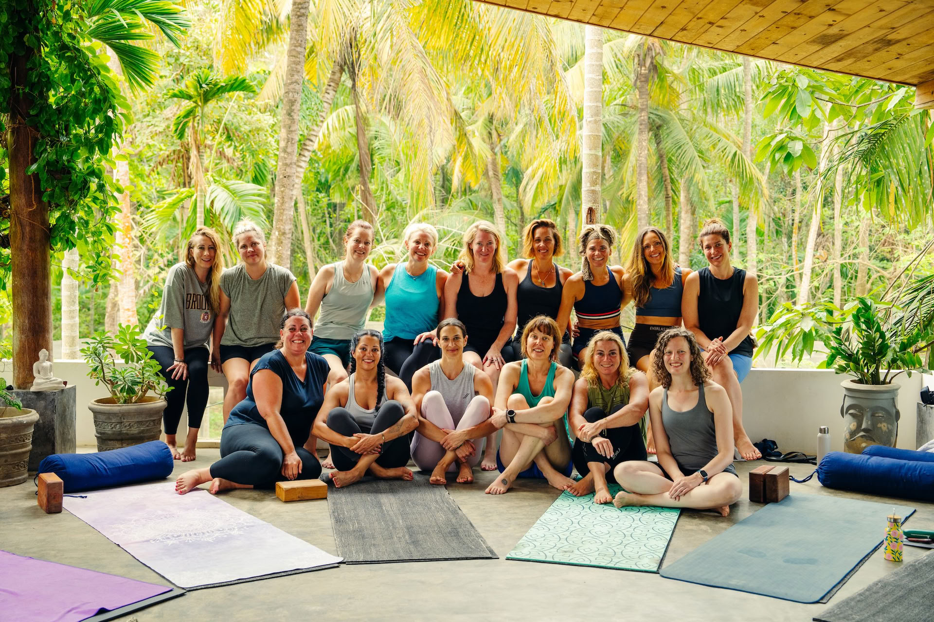 Sri Lanka Yoga + Surf 5-Nächte-Retreat