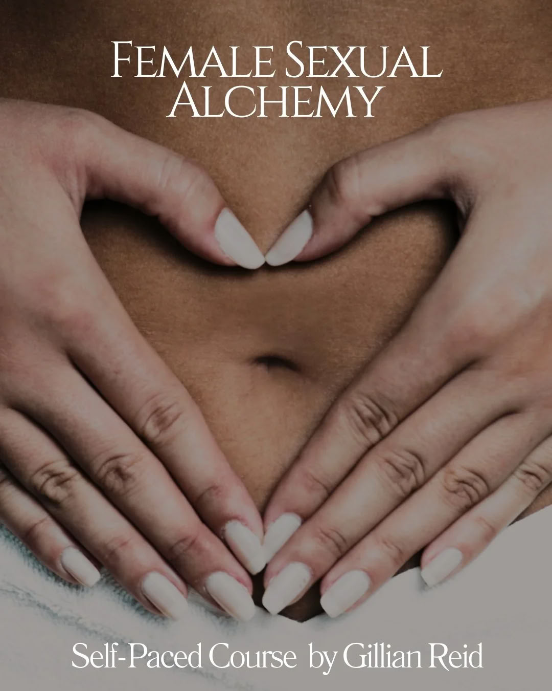 Selbstbestimmter Kurs zur sexuellen Alchemie für Frauen