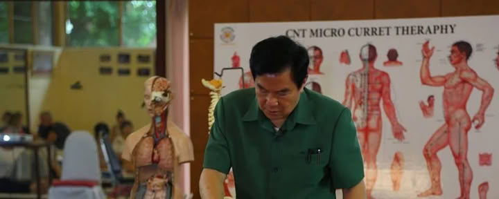 Chi Nei Tsang & Tok Sen Behandlungen