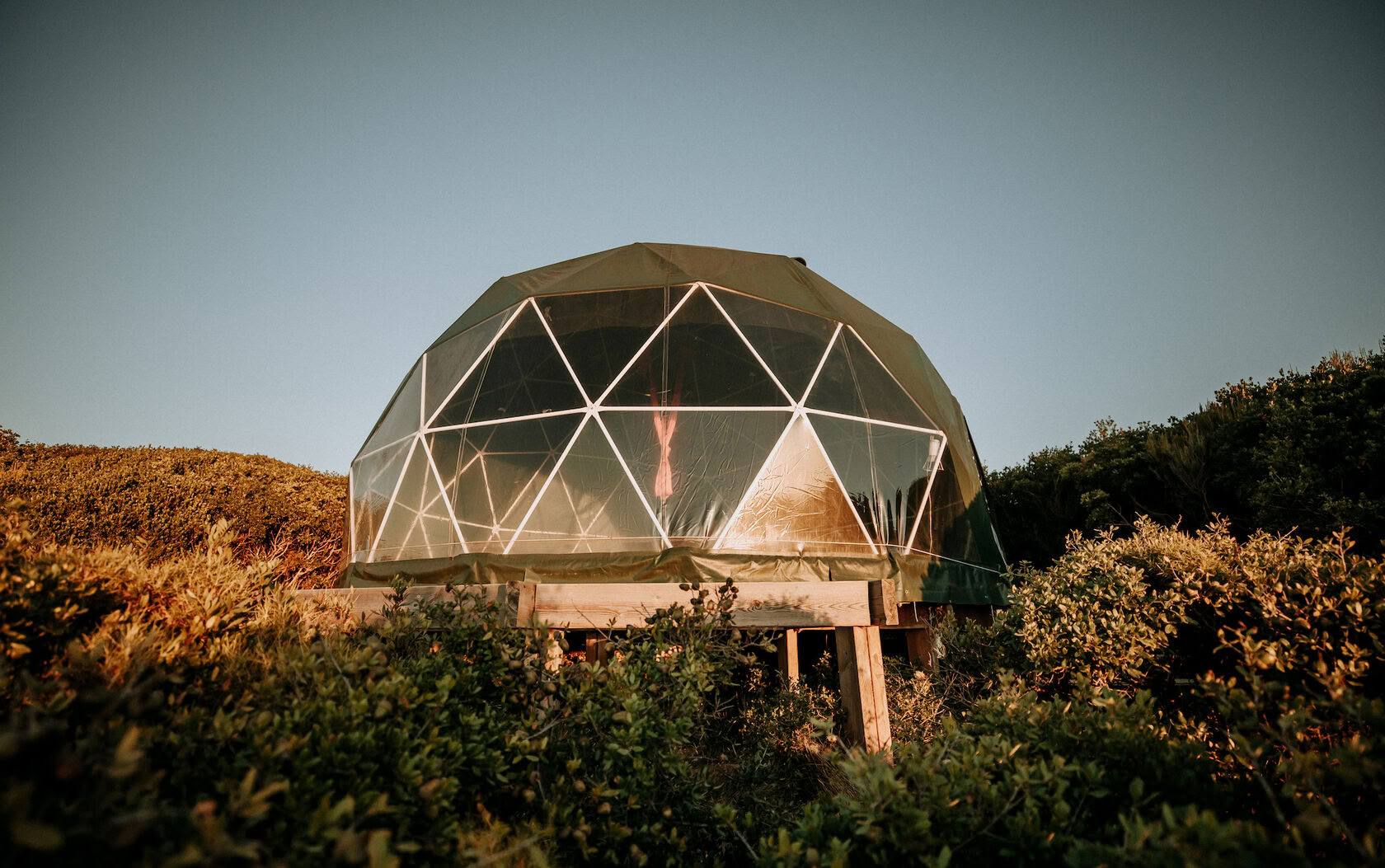 Ein Retreat in Fetais, Portugal