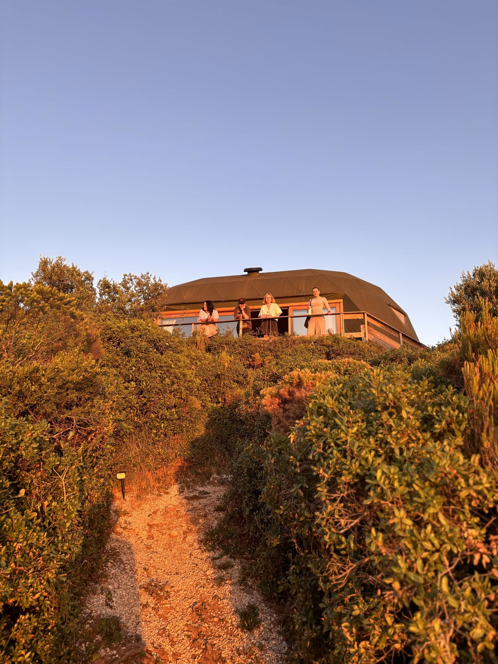 Ein Retreat in Fetais, Portugal