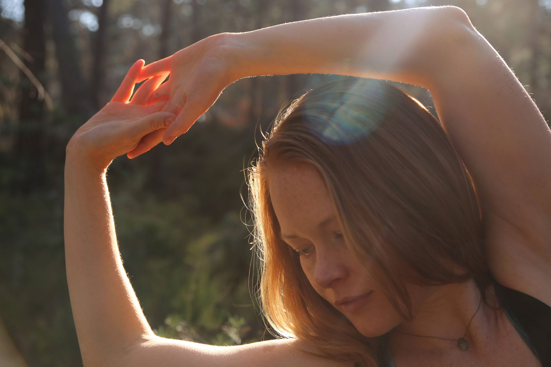 The Hearth – Ein Abend mit Restorative Yoga, Massage & Ruhe