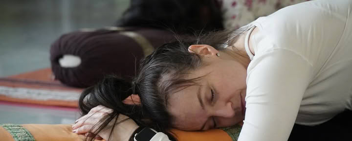 Yin-Yoga-Lehrerausbildung in Rishikesh