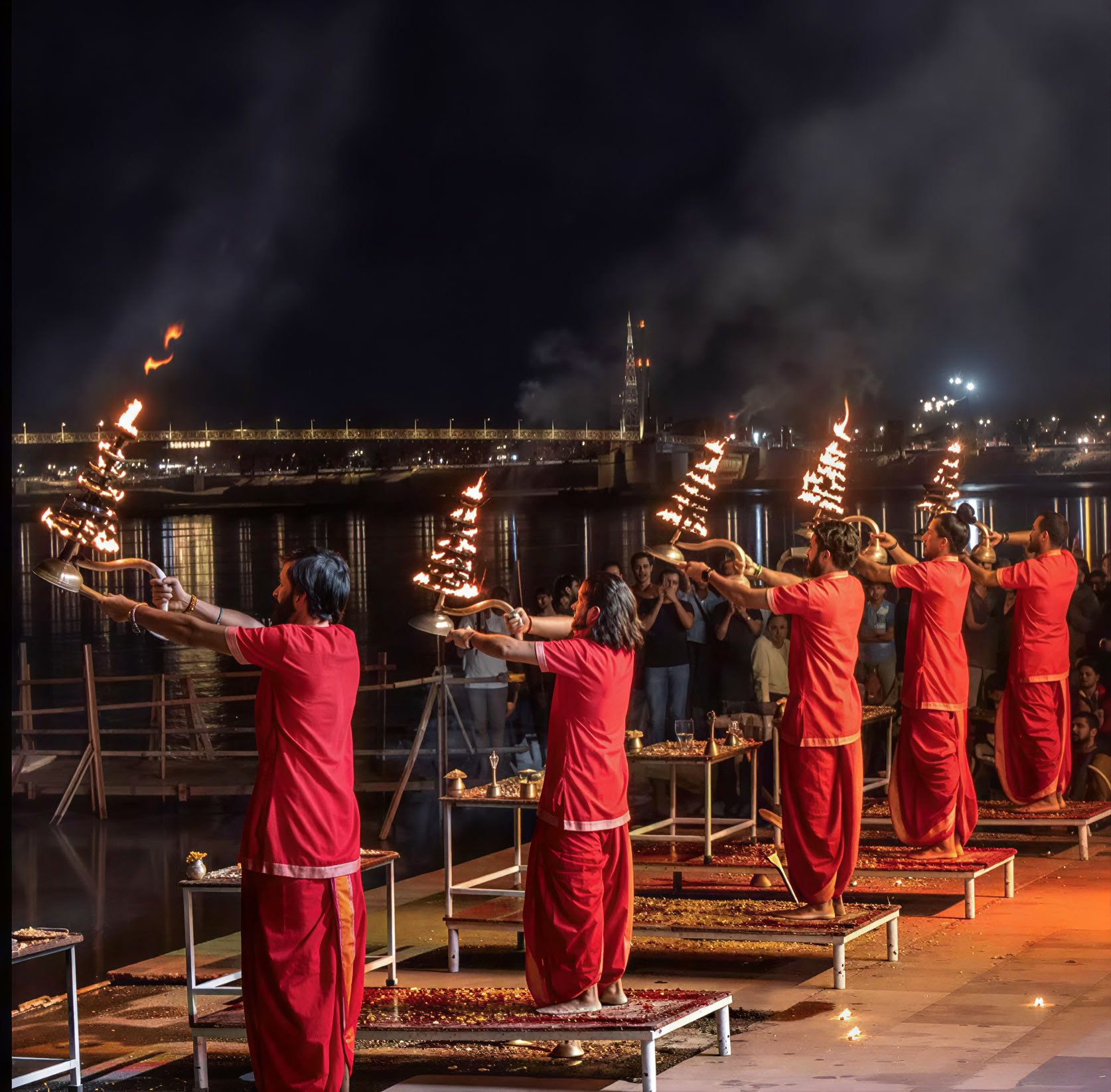 100-stündige Yogalehrer-Ausbildung in Rishikesh