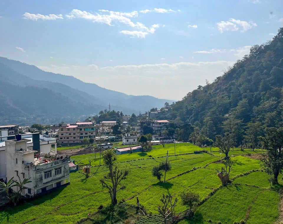 100-stündige Yogalehrer-Ausbildung in Rishikesh