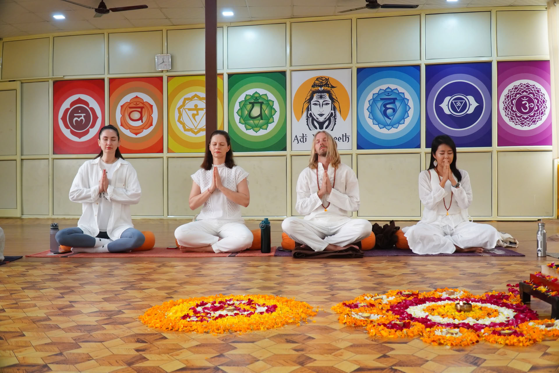 100-Stunden-Kundalini-Yoga-Ausbildung