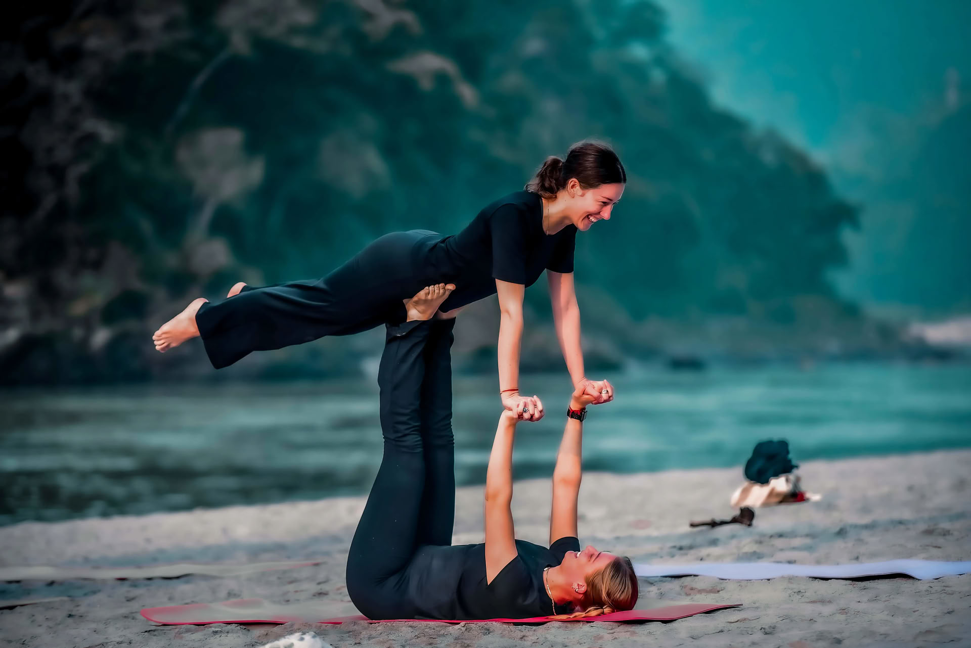 200-Stunden traditionelle Yogalehrerausbildung