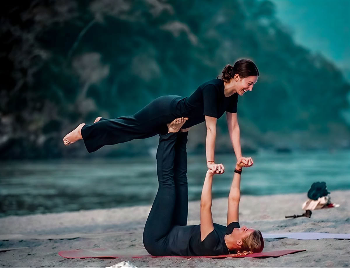 Himalaya-Wander- und Yoga-Retreat