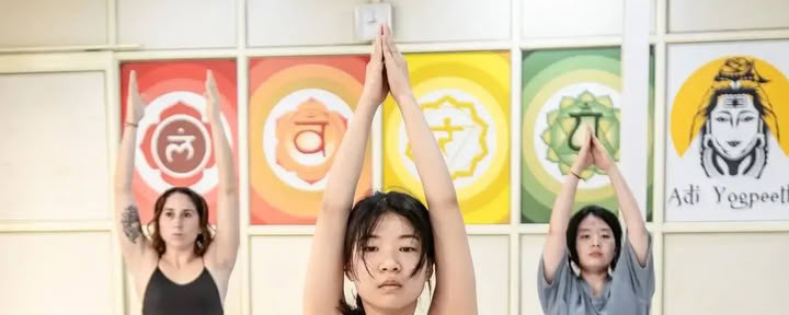500-Stunden ganzheitliche Yoga-TTC
