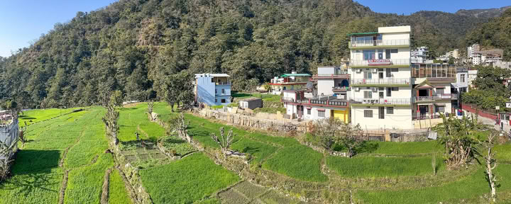 3 Tage Yoga Retreat in Rishikesh