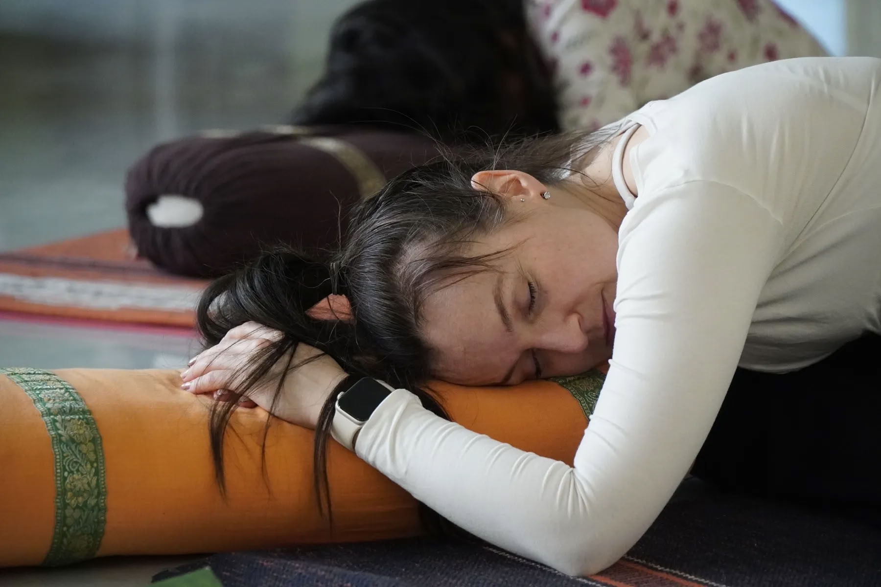 100-stündige traditionelle Yoga-Lehrerausbildung