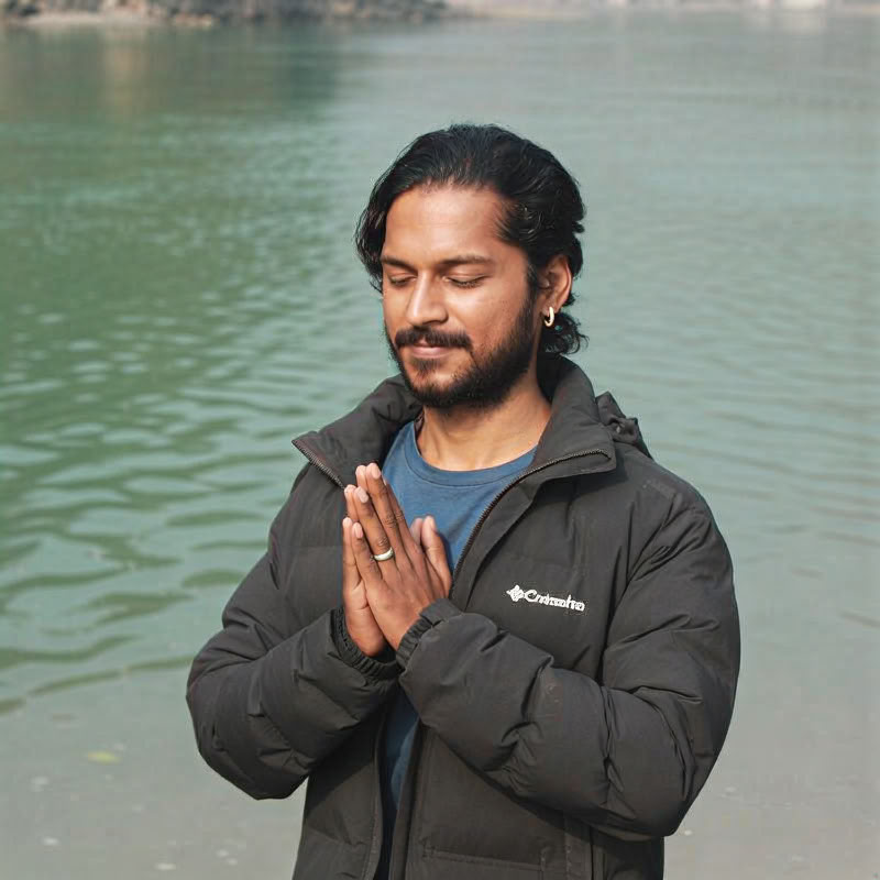 Sound-Healing-Kurs in Rishikesh