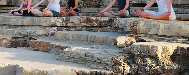Retreat der Sterne des Dharma