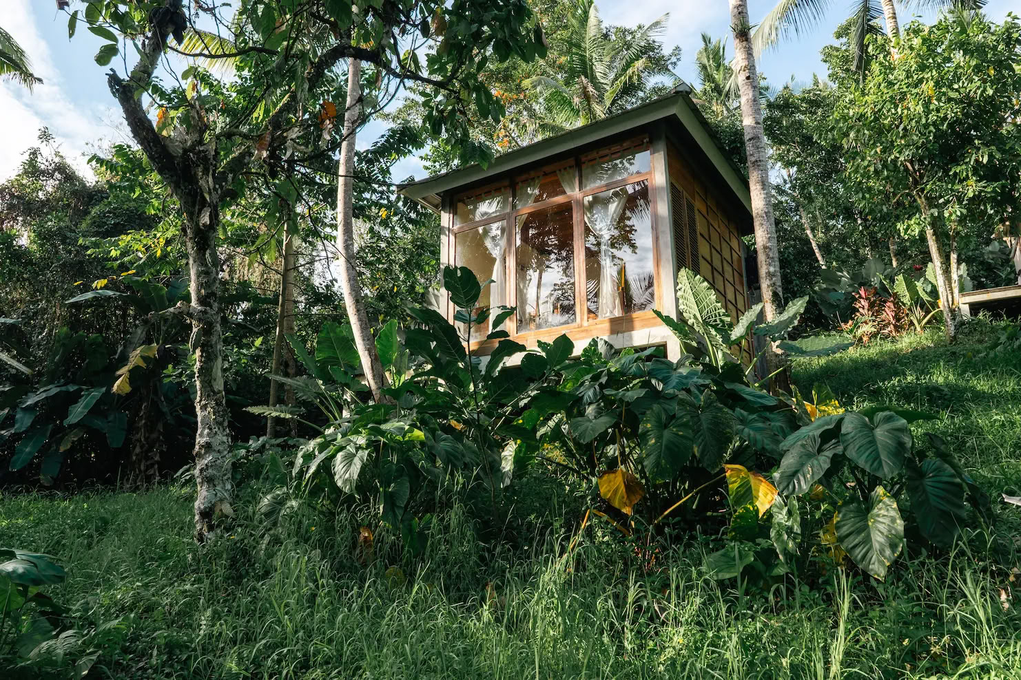 3-tägiges authentisches Heilungs-Retreat im geheimen Dschungel auf Bali