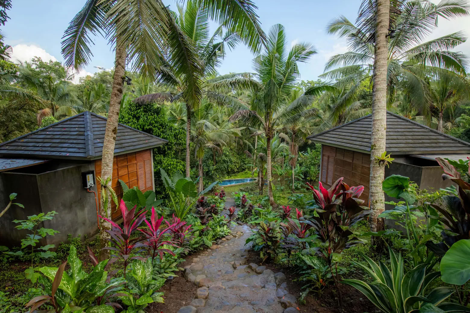 3-tägiges authentisches Heilungs-Retreat im geheimen Dschungel auf Bali
