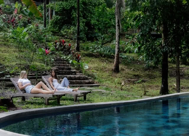 3-tägiges authentisches Heilungs-Retreat im geheimen Dschungel auf Bali
