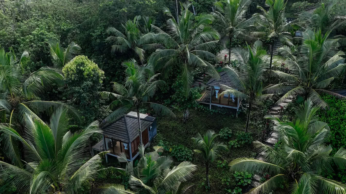 5-tägiges Jungle-Yoga, Sound Healing & Creative Retreat auf Bali