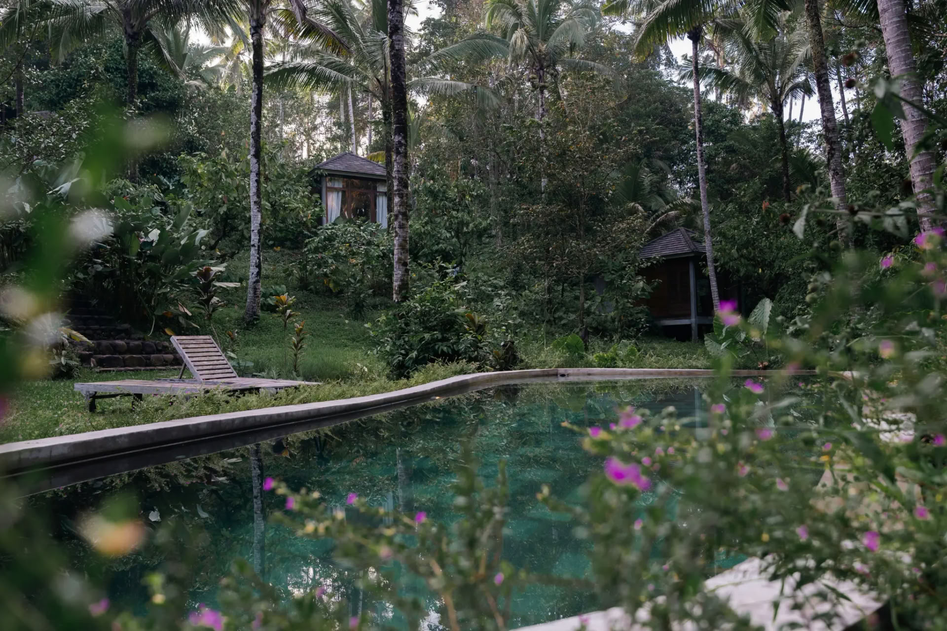 8-tägiges Dschungel-Tempel-, Klangheilungs- und Kunst-Retreat auf Bali