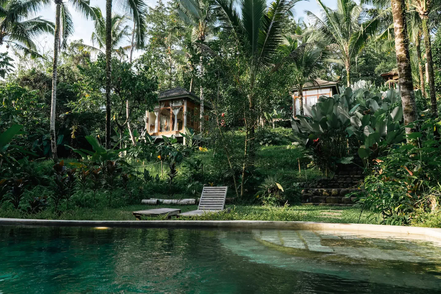 8-tägiges Dschungel-Tempel-, Klangheilungs- und Kunst-Retreat auf Bali