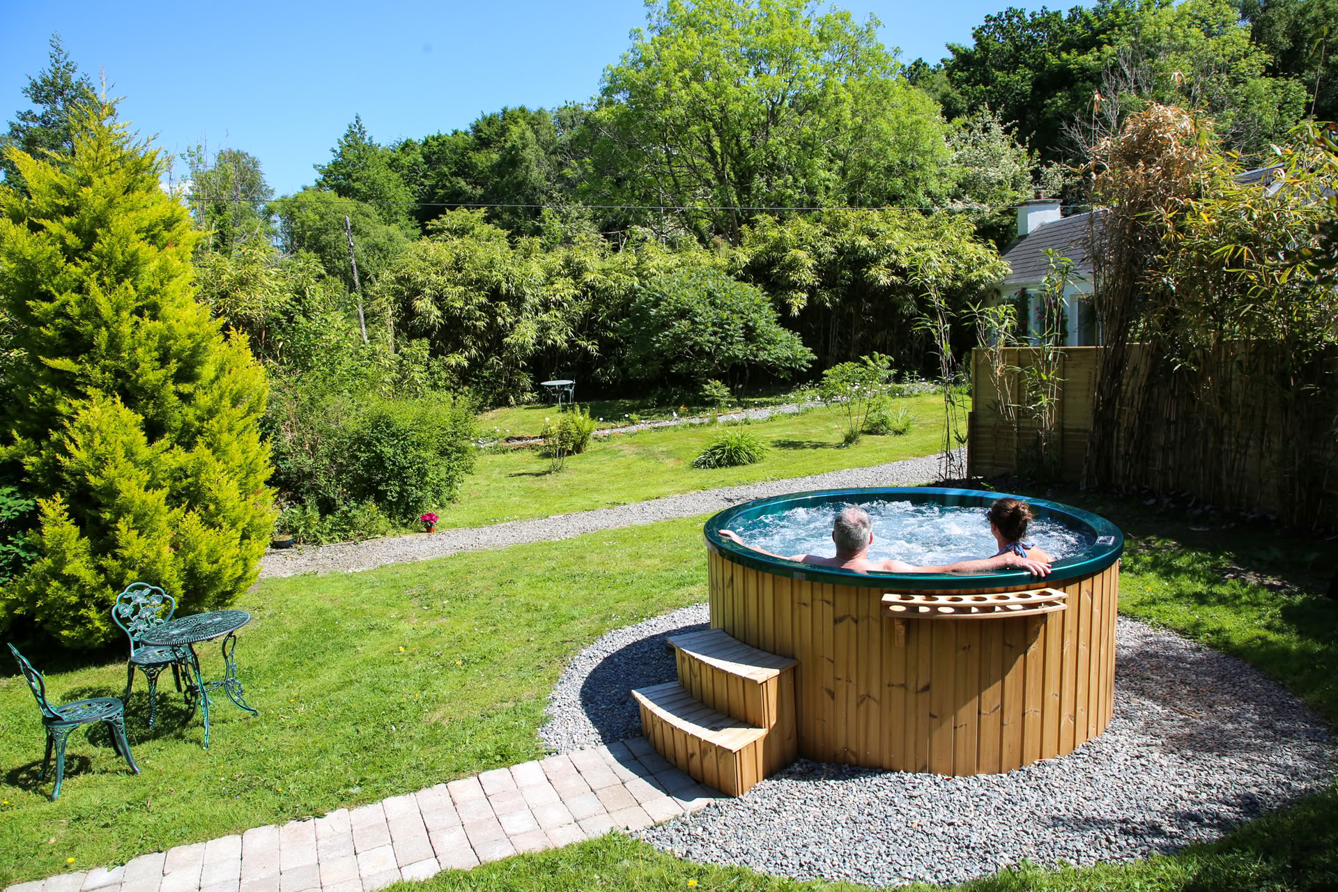 Drei Nächte Wellness- und sanftes Reinigungs-Wochenend-Retreat