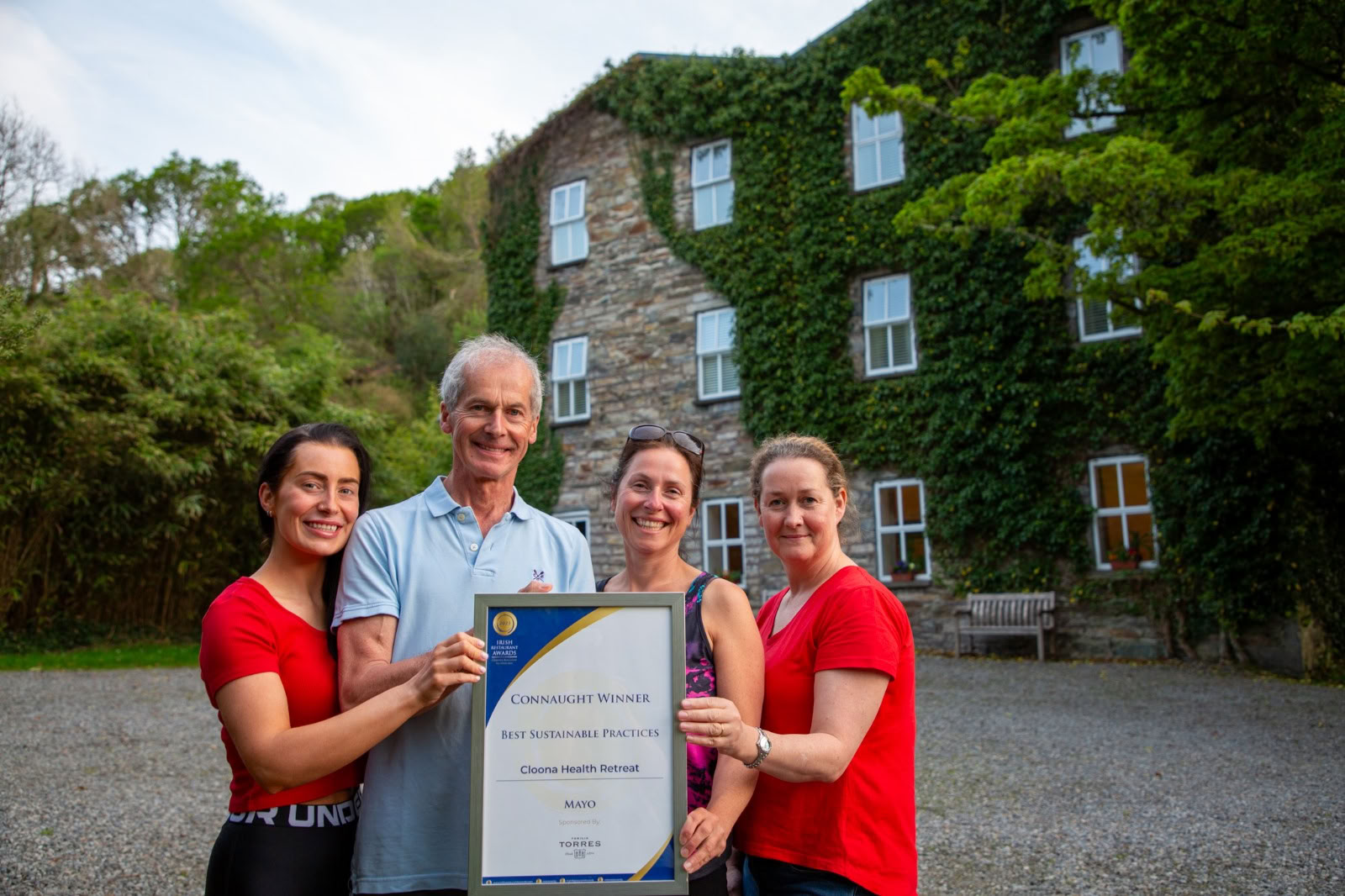Drei Nächte Wellness- und sanftes Reinigungs-Wochenend-Retreat