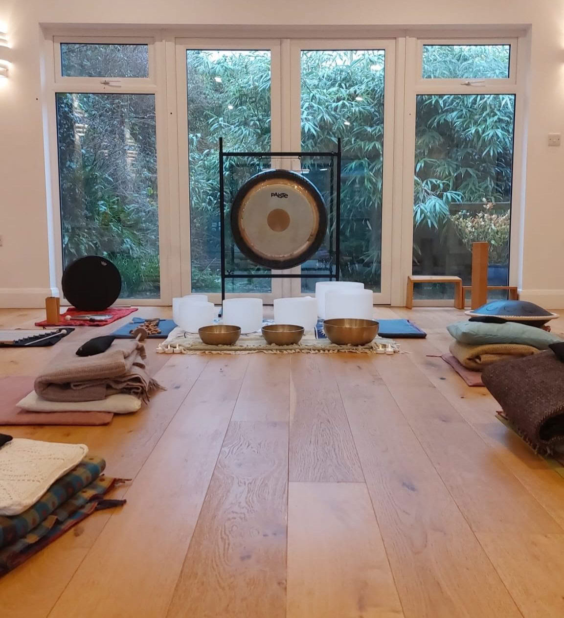 Wellness-Wochenend-Retreat