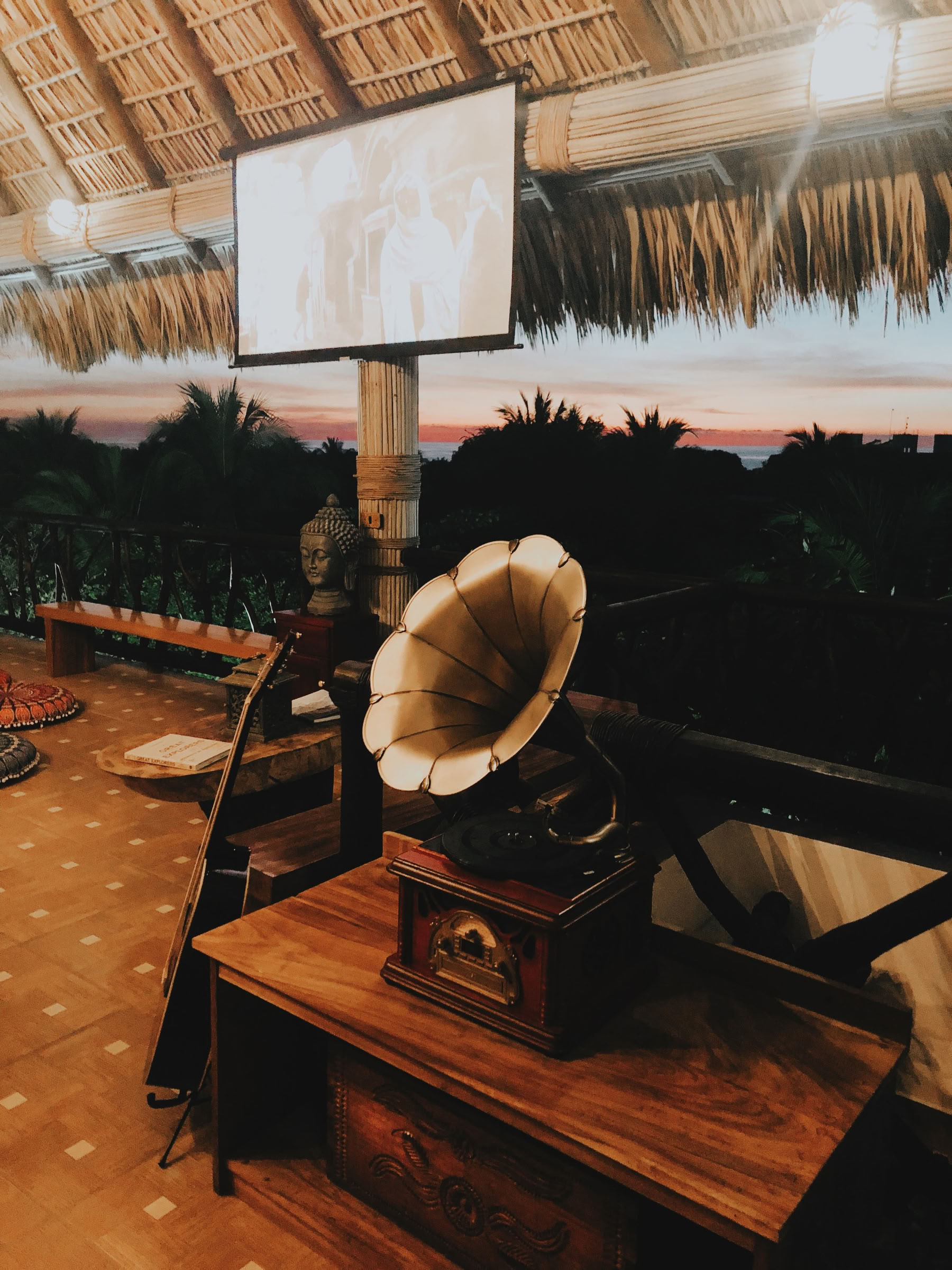 Magisches Yoga-Retreat