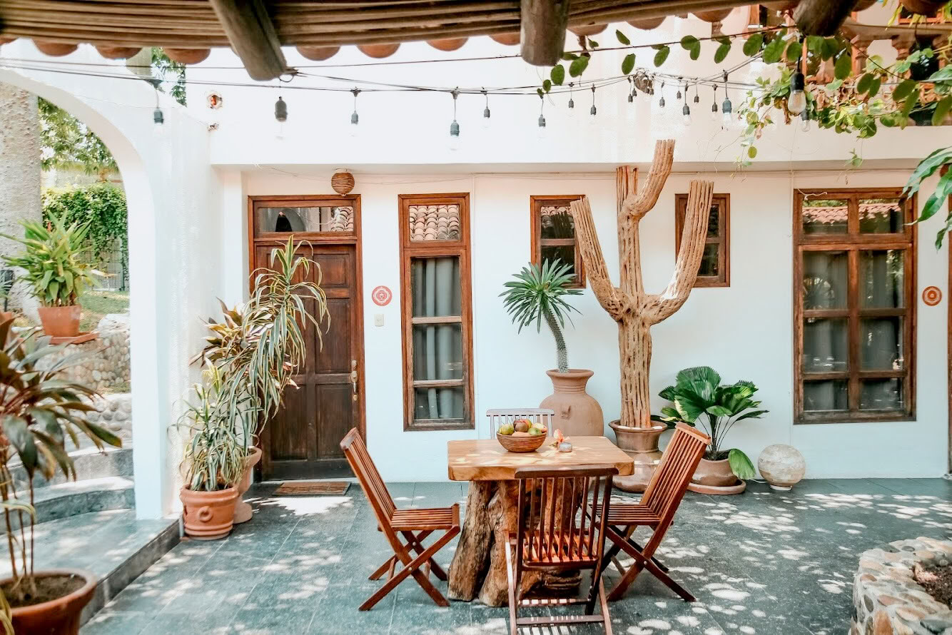 Magisches Yoga-Retreat