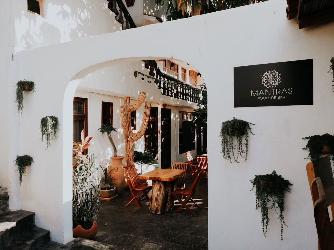 Magisches Yoga-Retreat