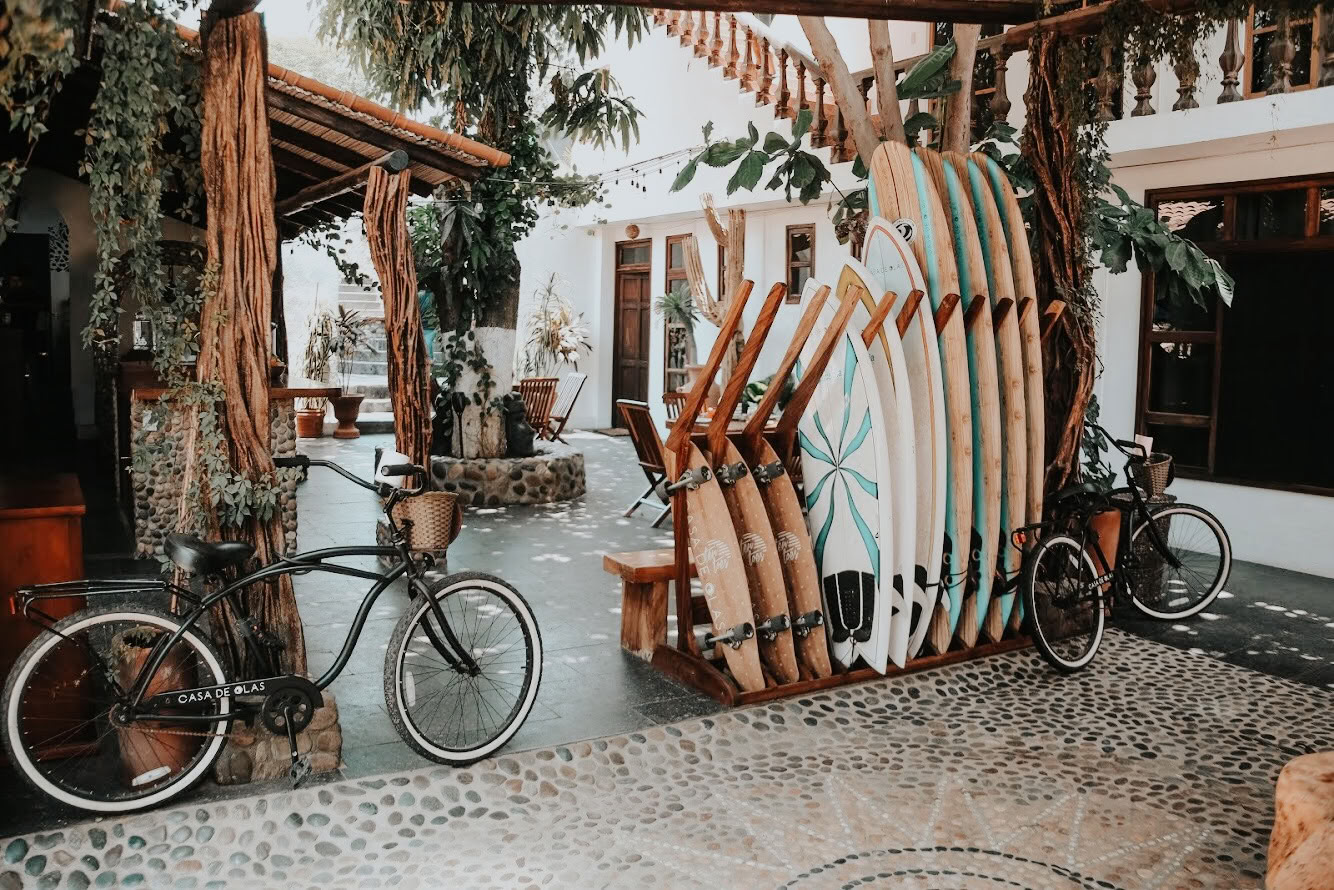 Magisches Yoga-Retreat