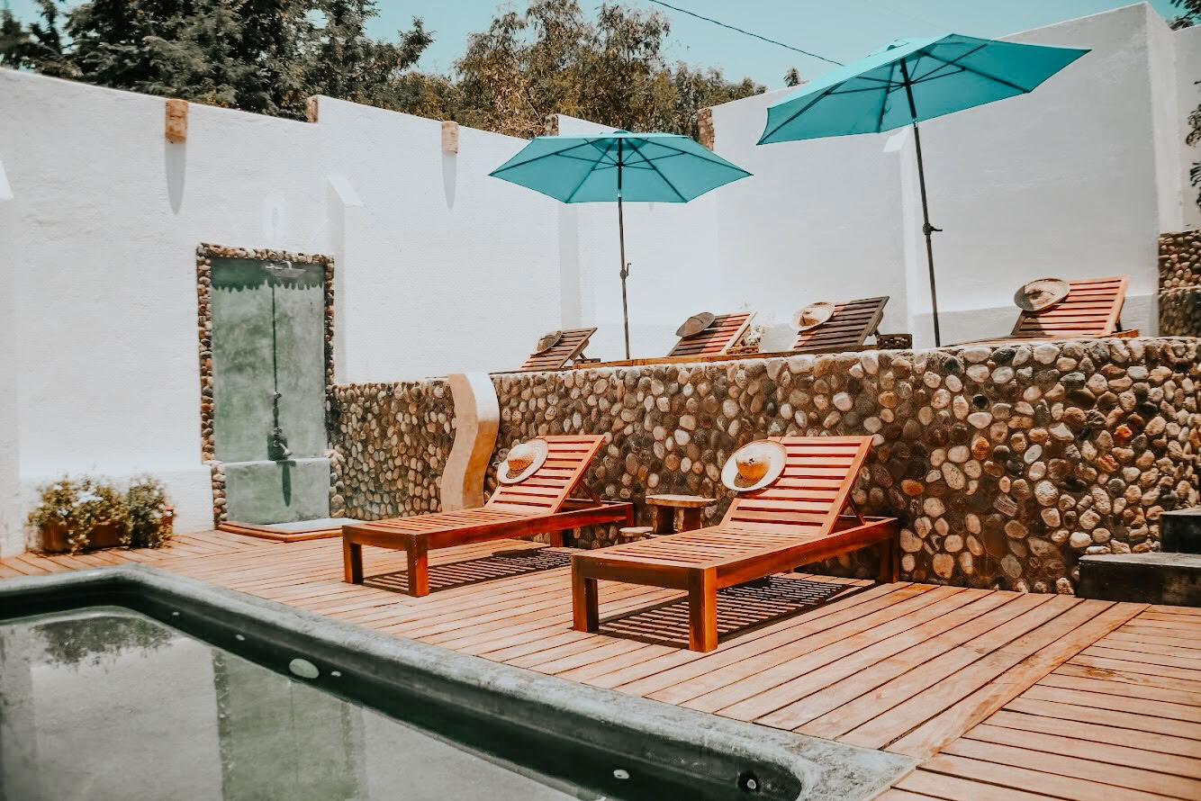 Magisches Yoga-Retreat