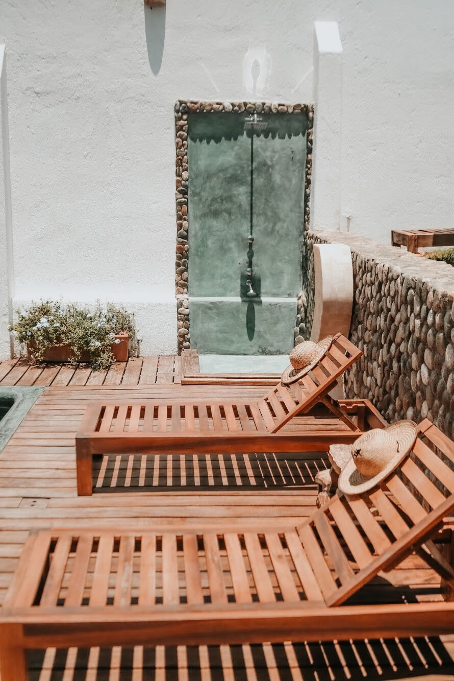 Magisches Yoga-Retreat