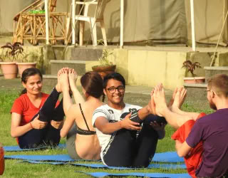Reiki-Heilungs-Zertifizierungskurs in Rishikesh
