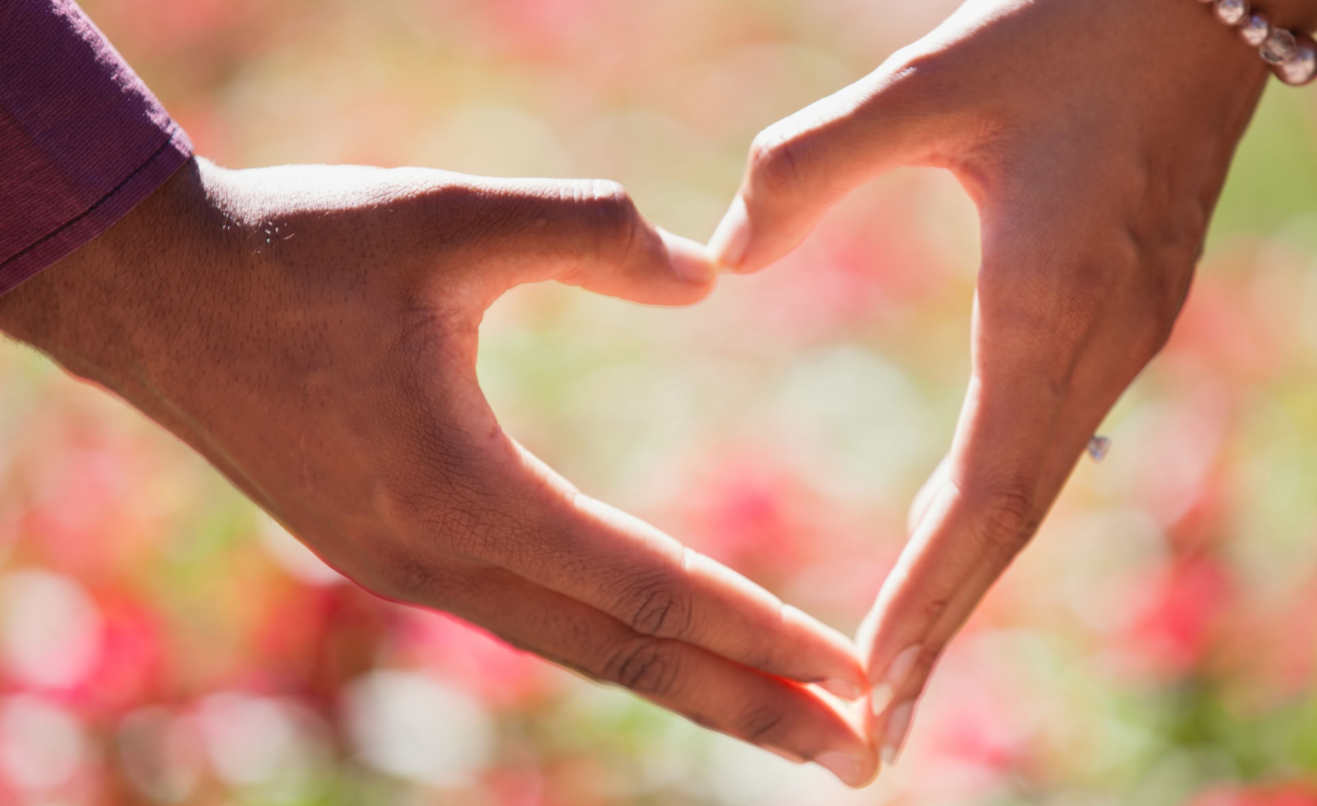 Liebe ist eine Entscheidung