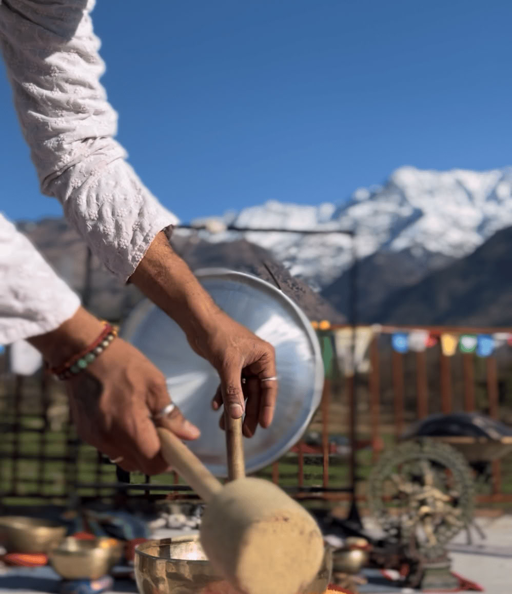 5 Tage Sound-Healing-Training