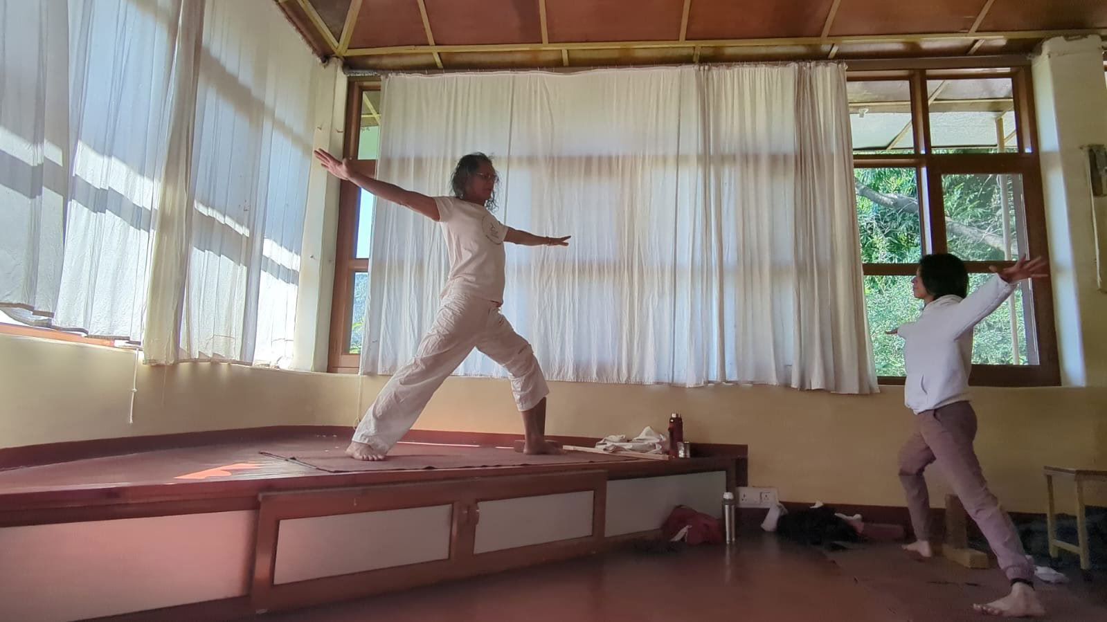 160-stündiger intensiver Yogakurs Dharamshala