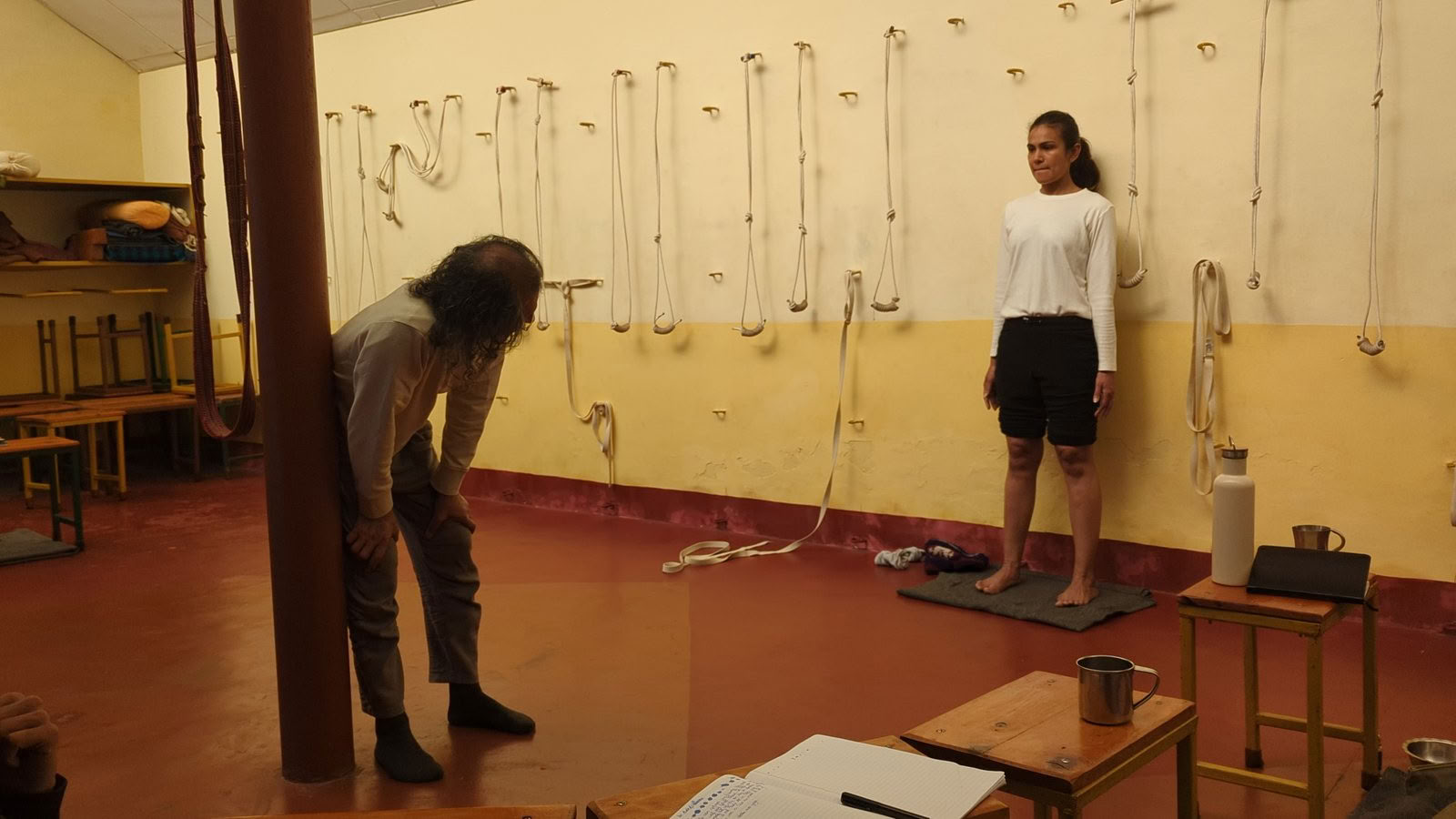 320-Stunden-Yogalehrer-Ausbildung Dharamshala