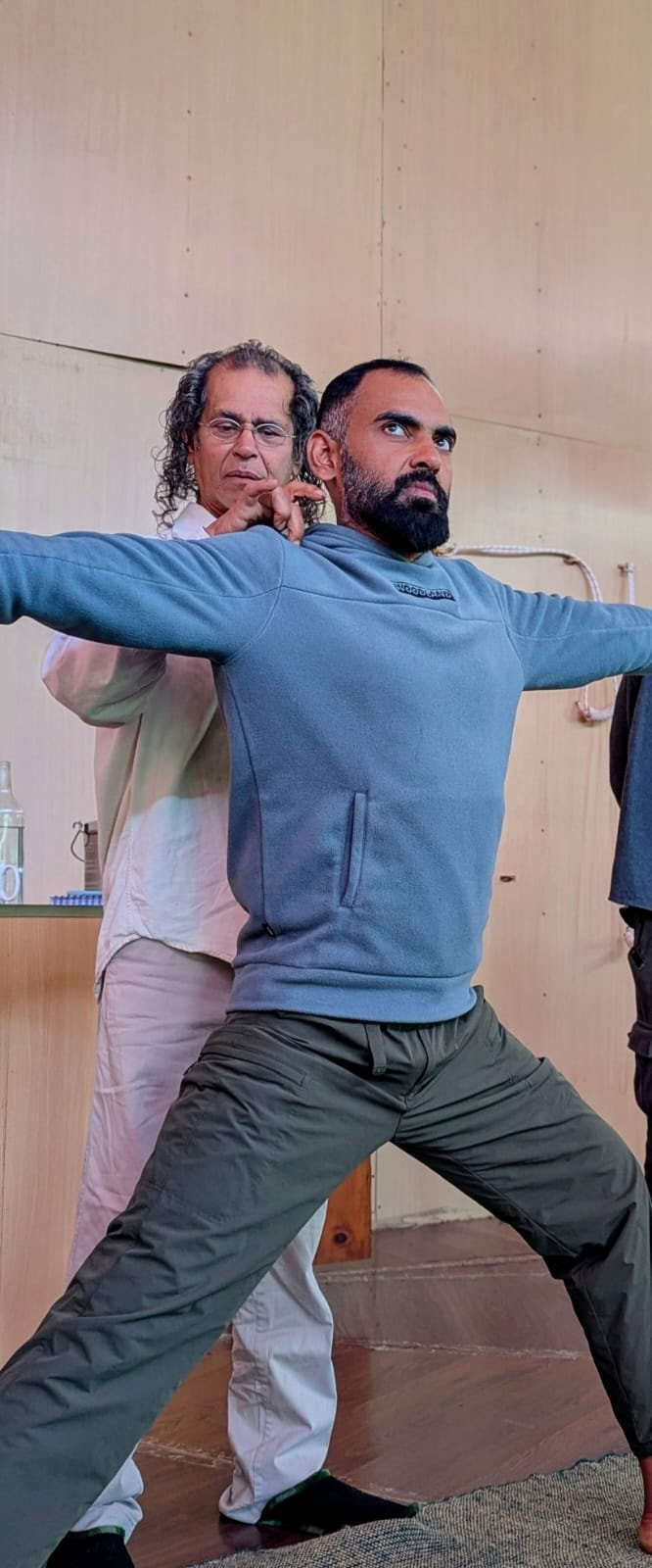 320-Stunden-Yogalehrer-Ausbildung Dharamshala