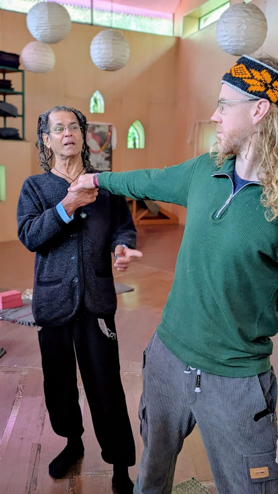 320-Stunden-Yogalehrer-Ausbildung Dharamshala