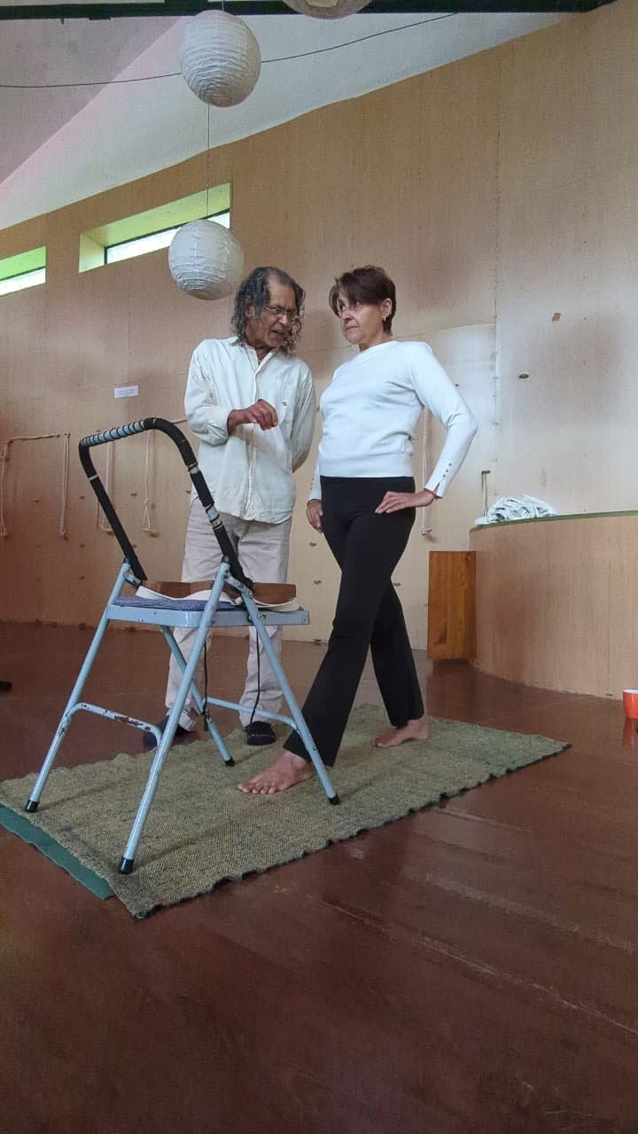 320-Stunden-Yogalehrer-Ausbildung Dharamshala