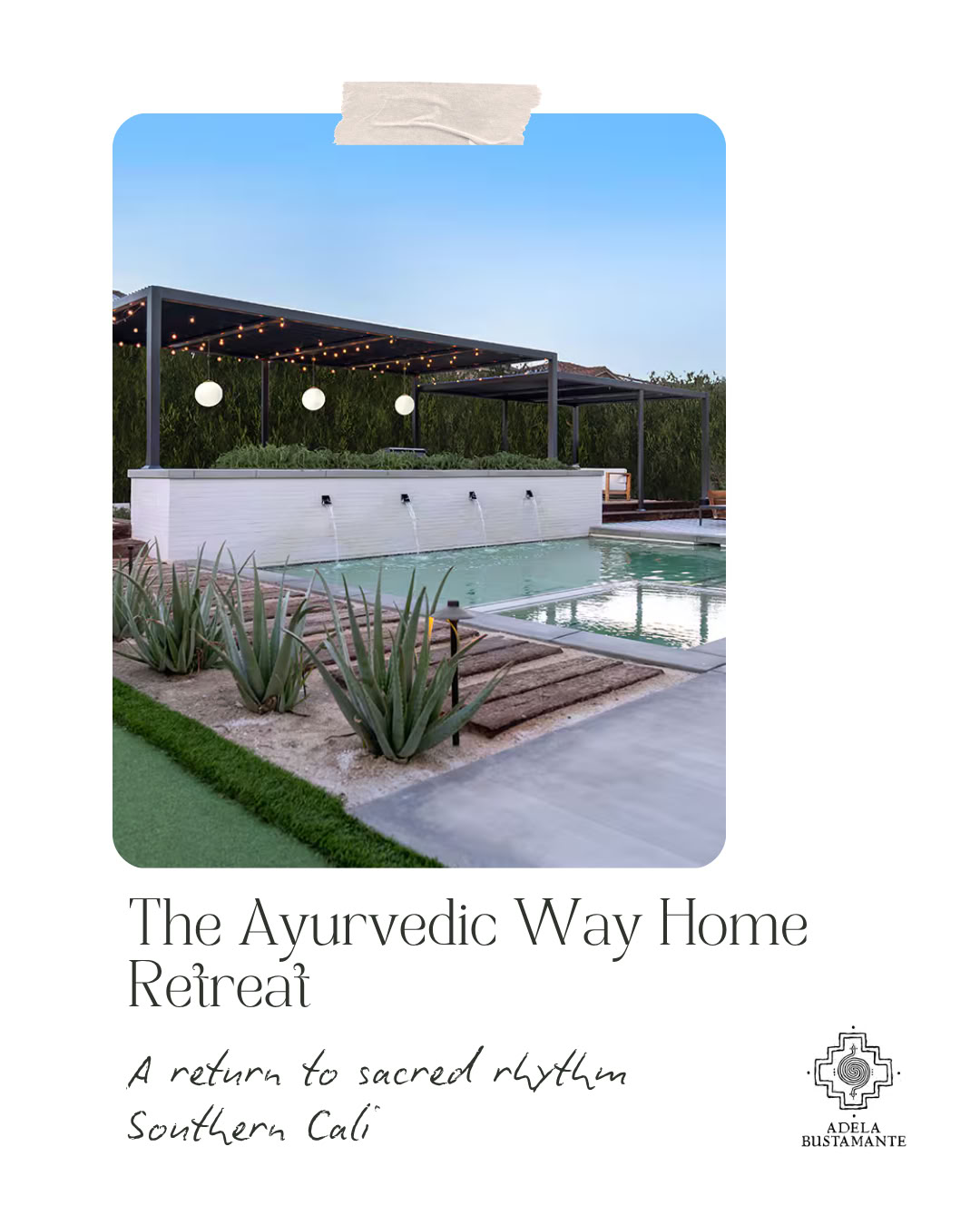 Der ayurvedische Weg nach Hause