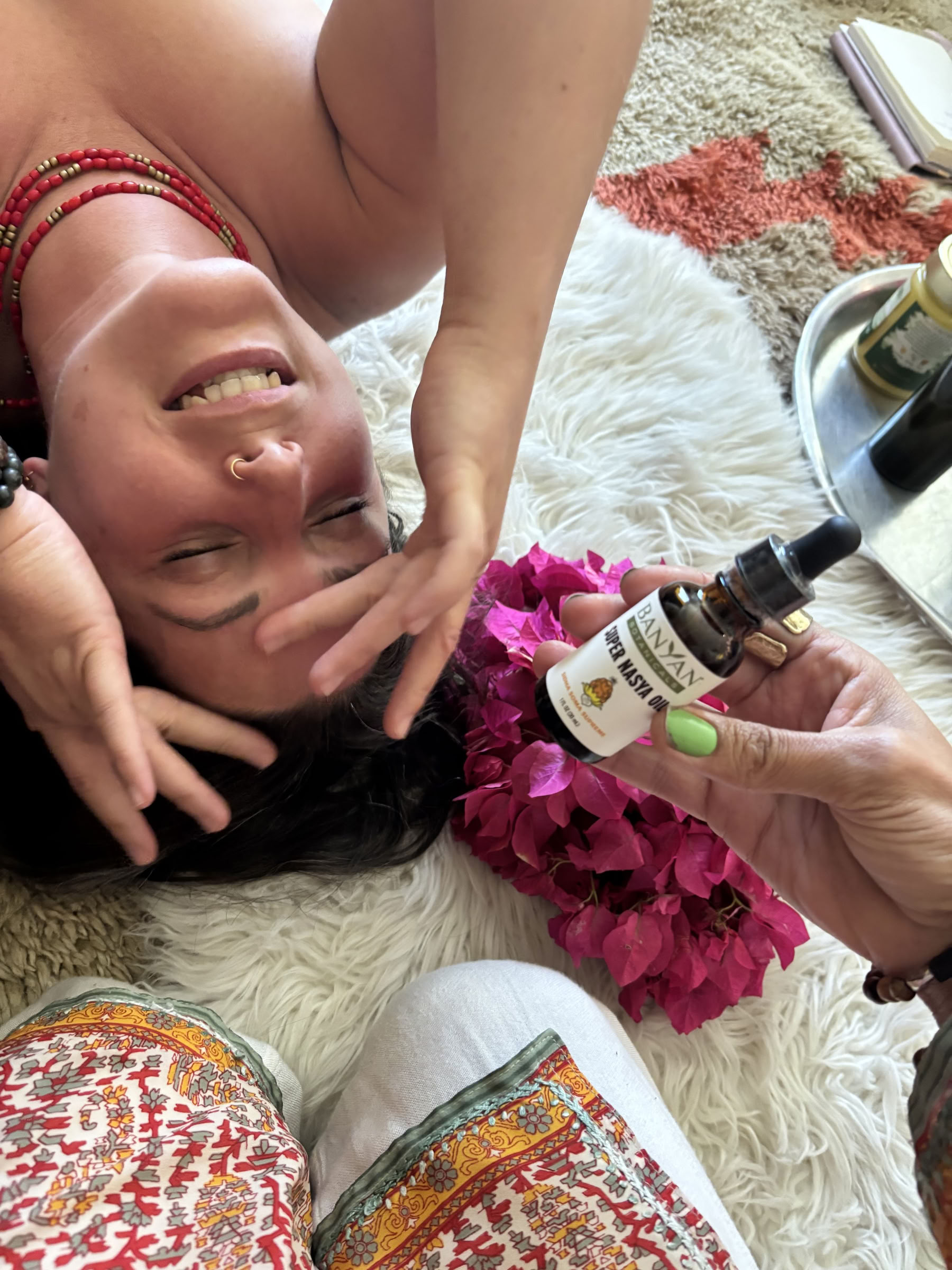 Der ayurvedische Weg nach Hause