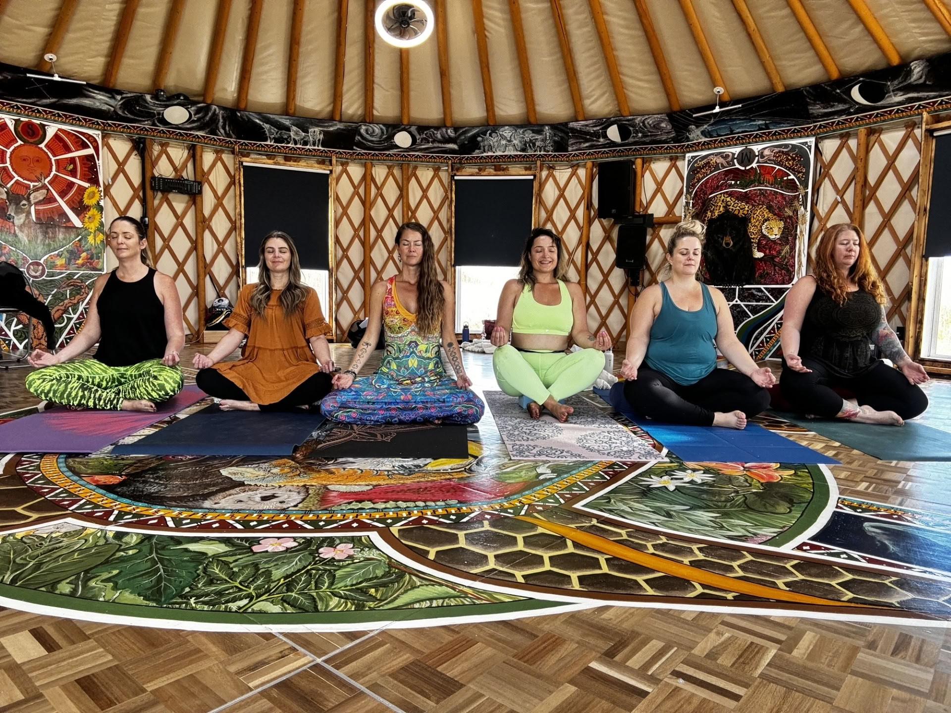 Yoga & Klangbad