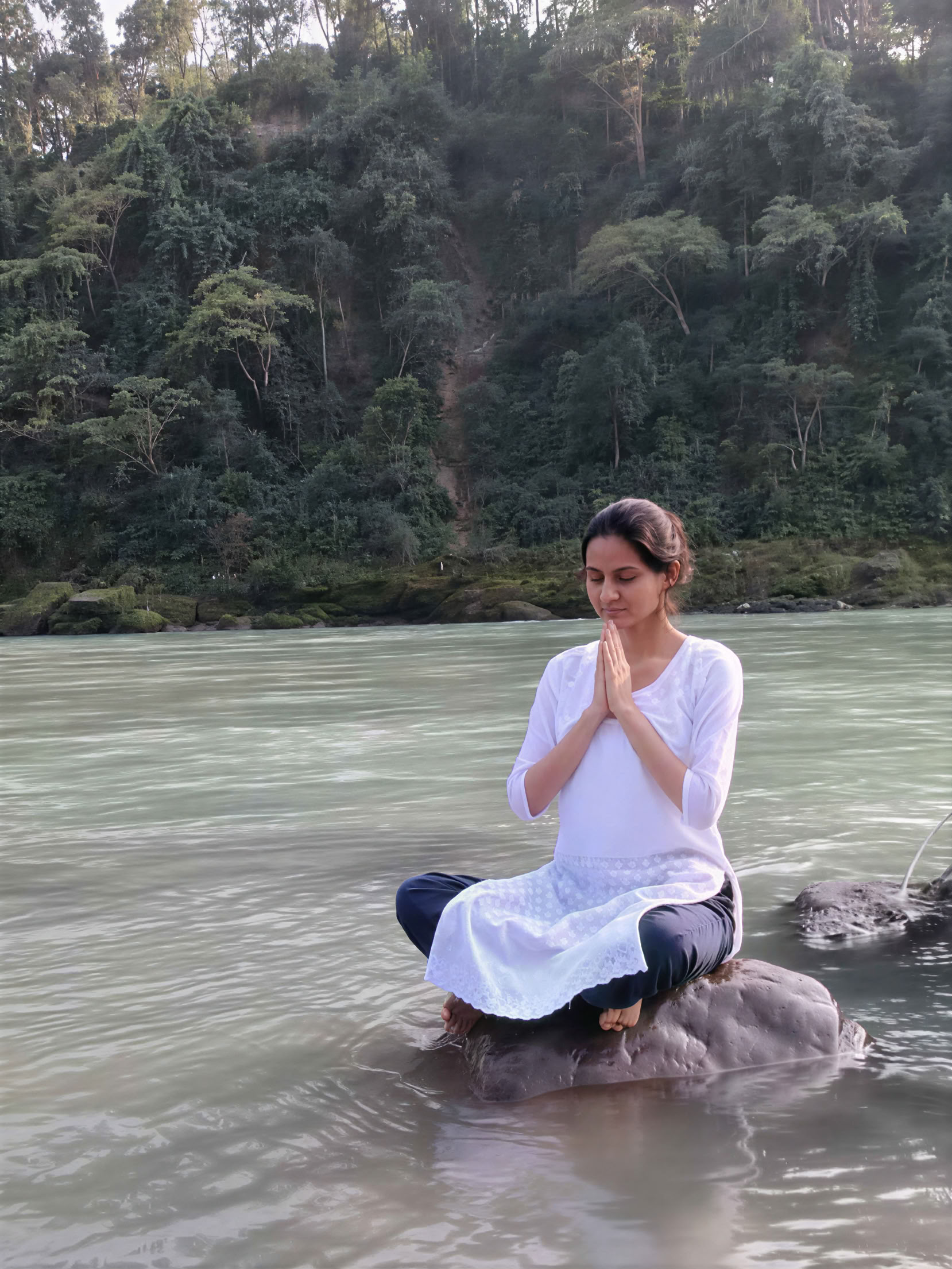 9-tägiger Kundalini-Sadhana- und Yantra-Mal-Kurs
