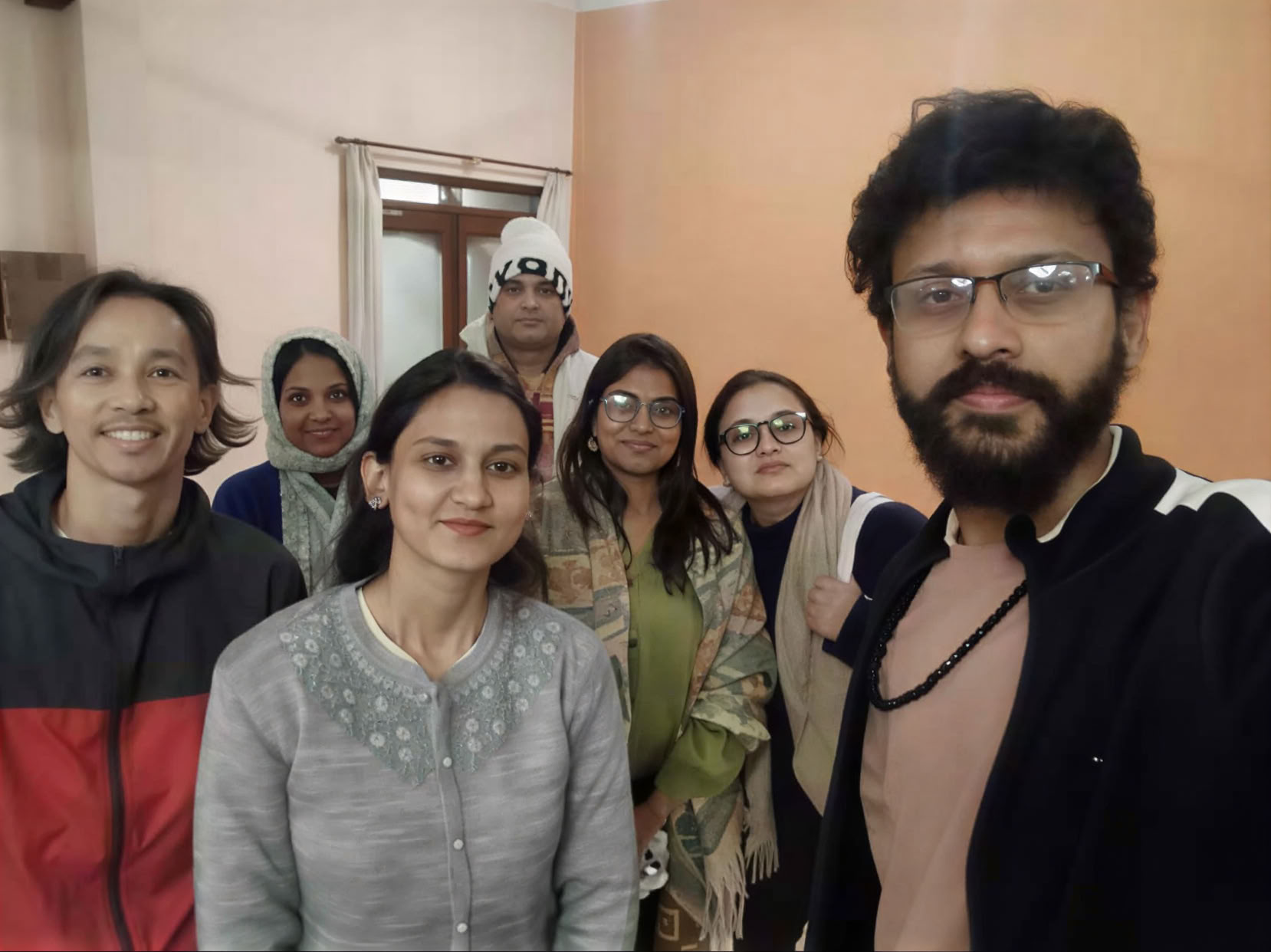 9-tägige 50-stündige Klangheilungs-Lehrerausbildung in Rishikesh, Indien