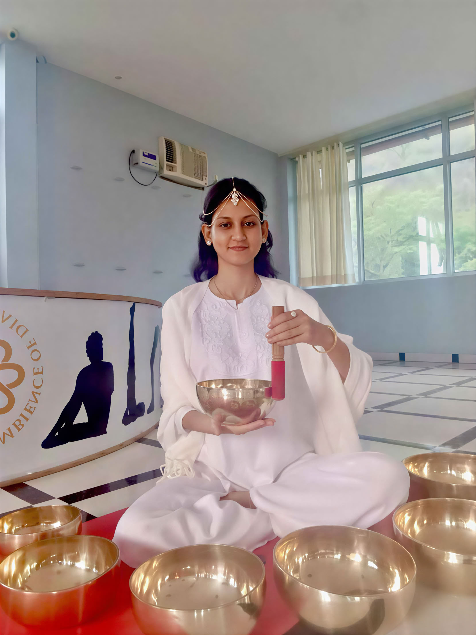 9-tägige 50-stündige Klangheilungs-Lehrerausbildung in Rishikesh, Indien