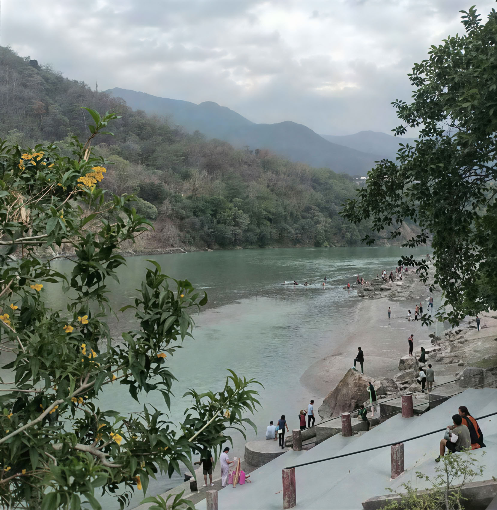 6-tägige 30-stündige Sound-Healing-Ausbildung für Lehrende in Rishikesh, Indien