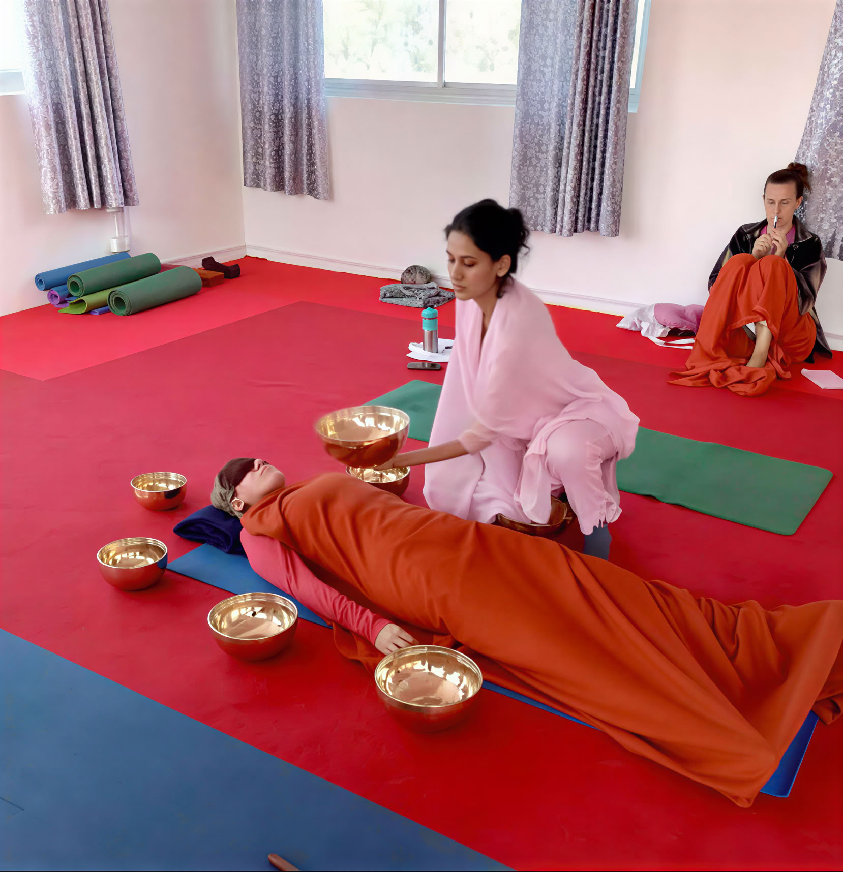 6-tägige 30-stündige Sound-Healing-Ausbildung für Lehrende in Rishikesh, Indien